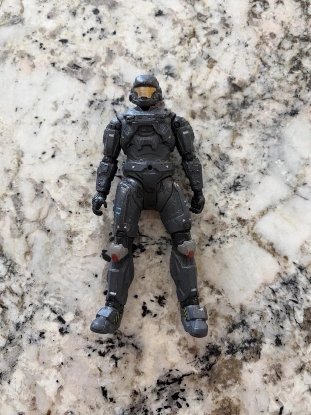 Halo Reach UNSC Noble Six Action Figure McFarlane